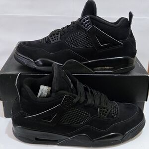 Jordan 4 Retro Black Cat (2020) Sneakers